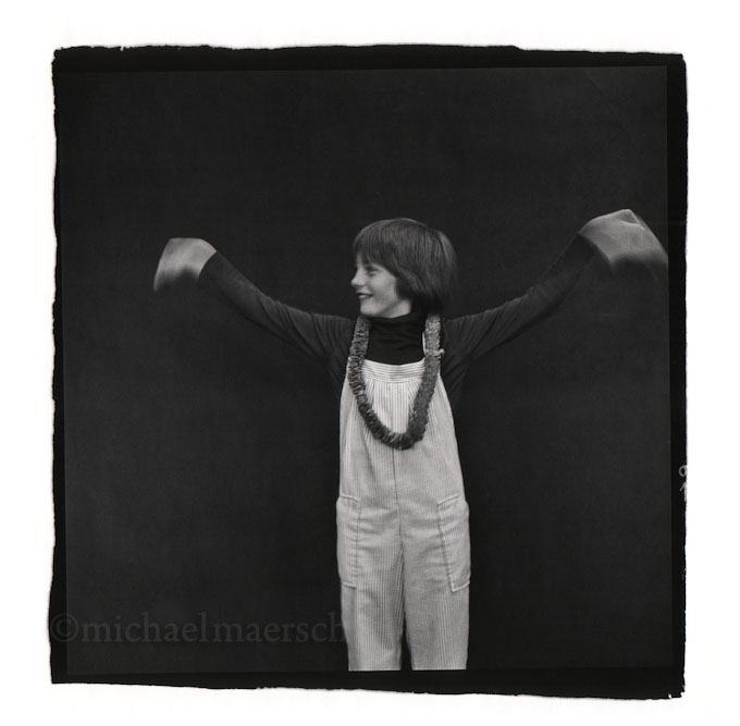 flying by michael maersch