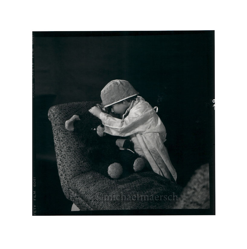 teddys hurt by michael maersch