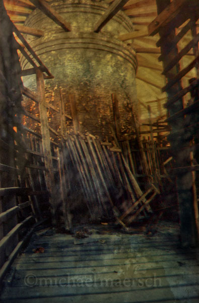 thors  hammer by michael maersch